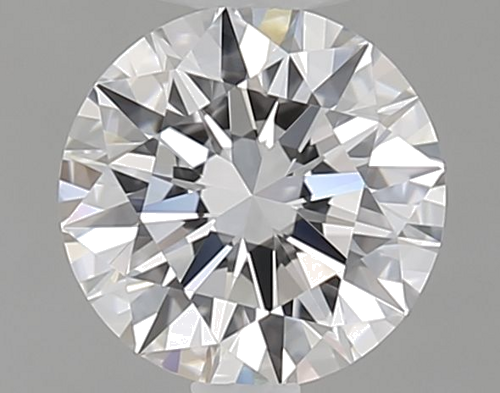 0.7 carat D-VVS1 Excellent cut Natūralus Round Deimantas (1)