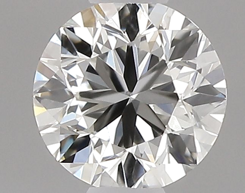 0.3 carat K-VVS1 GD cut Natūralus Round Deimantas (1)