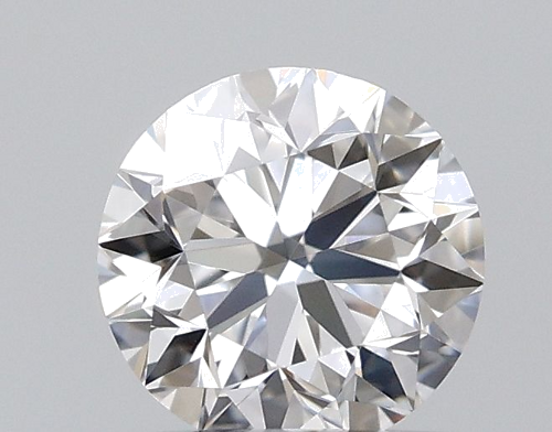 0.4 carat D-VVS1 Very Good cut Natūralus Round Deimantas (1)