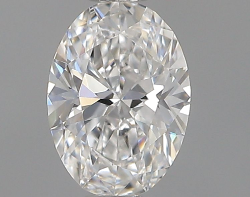 0.3 carat E-VS1 Natūralus Oval Deimantas (1)