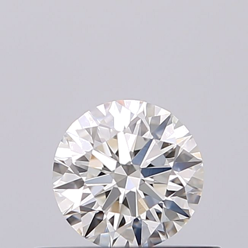 0.4 carat F-VS1 Excellent cut Natūralus Round Deimantas (1)