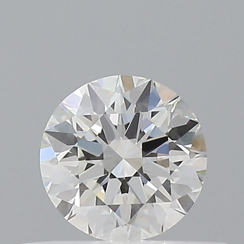 0.35 carat H-VVS2 Excellent cut Natūralus Round Deimantas (1)