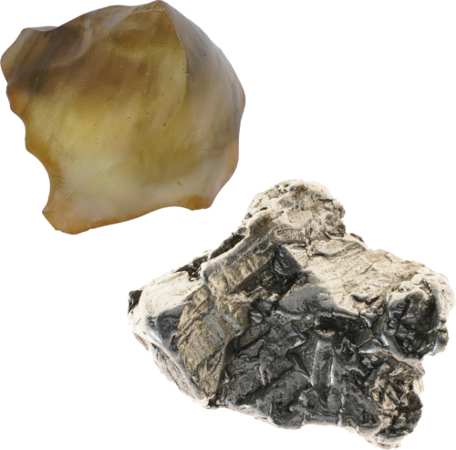 Метеоритът Campo del Cielo - метеорит от метал (1)