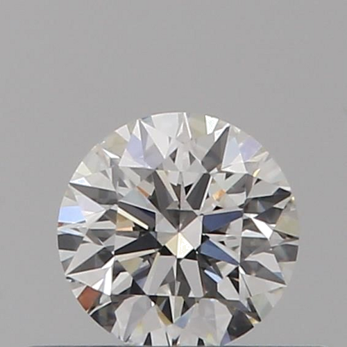 0.29 carat F-VS1 Excellent cut Natūralus Round Deimantas (1)