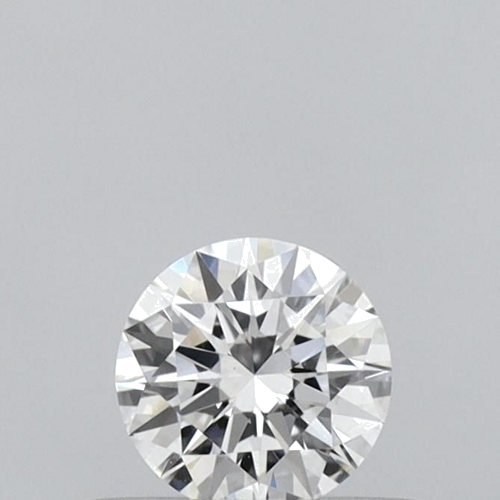 0.25 carat E-VS1 Excellent cut Natūralus Round Deimantas (1)