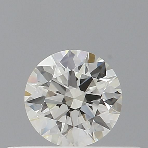 0.31 carat K-VVS1 Excellent cut Natūralus Round Deimantas (1)