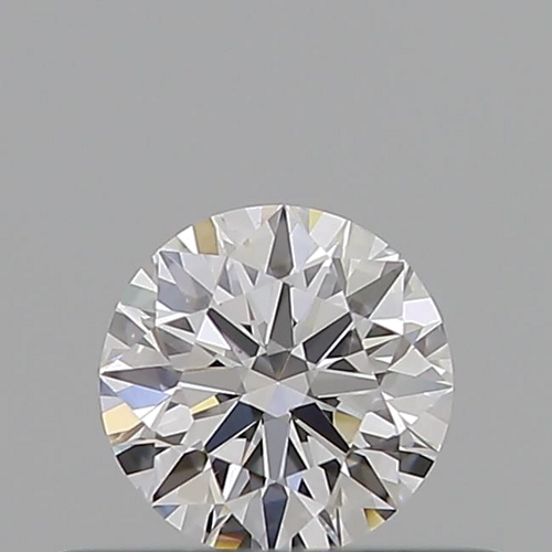 0.3 carat D-VS2 Excellent cut Natūralus Round Deimantas (1)