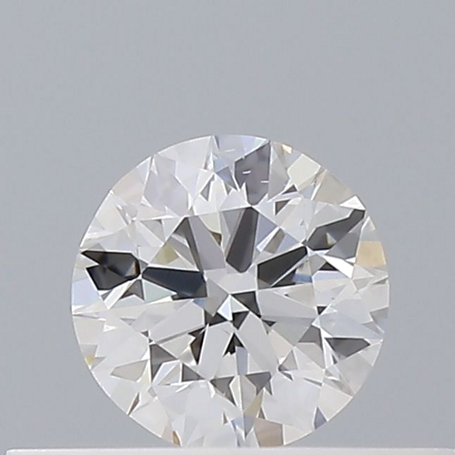 0.3 carat E-VS2 Excellent cut Natūralus Round Deimantas (1)