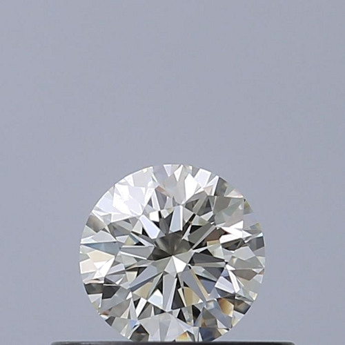 0.34 carat K-VVS1 Excellent cut Natūralus Round Deimantas (1)
