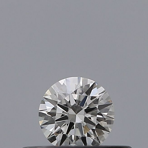 0.2 carat G-VVS2 Excellent cut Natūralus Round Deimantas (1)