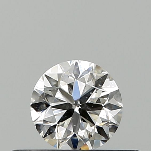 0.3 carat E-SI2 Very Good cut Natūralus Round Deimantas (1)