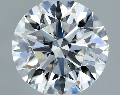 0.45 carat E-VS1 Excellent cut Natūralus Round Deimantas (1)