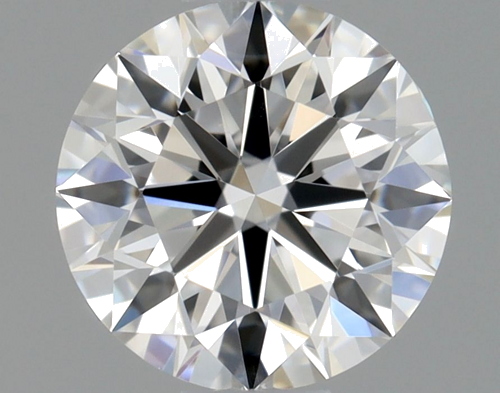 0.59 carat G-VS1 Excellent cut Natūralus Round Deimantas (1)