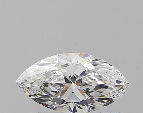 0.34 carat D-VVS1 Natūralus Marquise Deimantas (1)