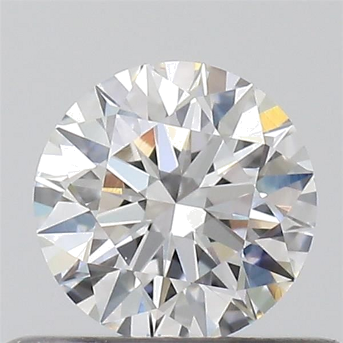 0.36 carat E-VVS1 Excellent cut Natūralus Round Deimantas (1)