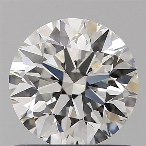 0.8 carat H-SI1 Excellent cut Natūralus Round Deimantas (1)