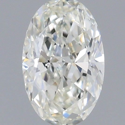 0.3 carat J-VS2 Natūralus Oval Deimantas (1)