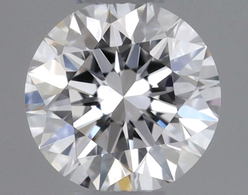 0.23 carat F-VS1 Excellent cut Natūralus Round Deimantas (1)
