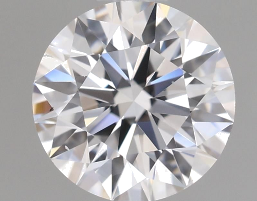 0.7 carat D-VS2 Excellent cut Natūralus Round Deimantas (1)