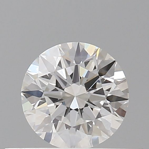 0.37 carat E-VS1 Excellent cut Natūralus Round Deimantas (1)