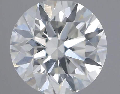 0.3 carat I-VS1 GD cut Natūralus Round Deimantas (1)