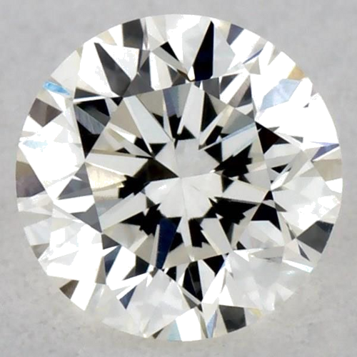 0.28 carat J-VS1 GD cut Natūralus Round Deimantas (1)