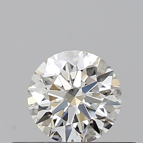 0.33 carat I-VS1 Excellent cut Natūralus Round Deimantas (1)