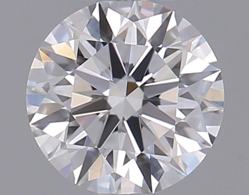 0.35 carat E-VVS1 Excellent cut Natūralus Round Deimantas (1)