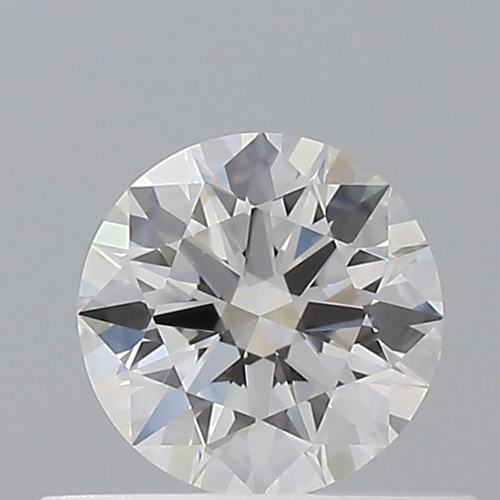 0.41 carat F-VS1 Excellent cut Natūralus Round Deimantas (1)
