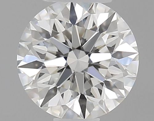 0.3 carat I-VS2 Excellent cut Natūralus Round Deimantas (1)