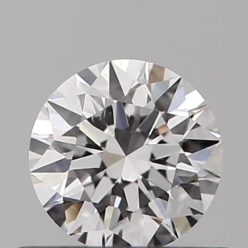 0.4 carat D-VS2 Excellent cut Natūralus Round Deimantas (1)