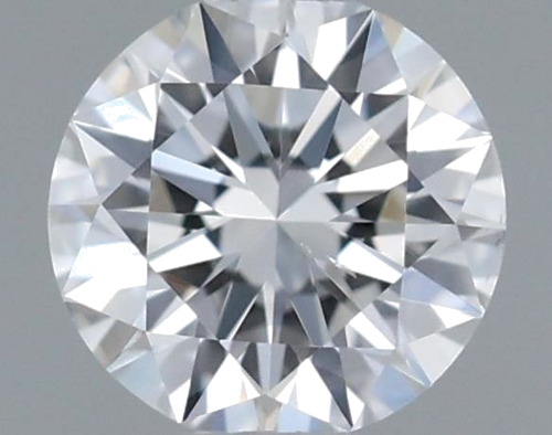 0.23 carat E-SI1 Excellent cut Natūralus Round Deimantas (1)