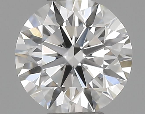 0.3 carat H-VS2 Excellent cut Natūralus Round Deimantas (1)