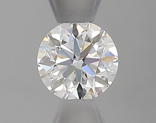 0.42 carat D-VS1 Excellent cut Natūralus Round Deimantas (1)