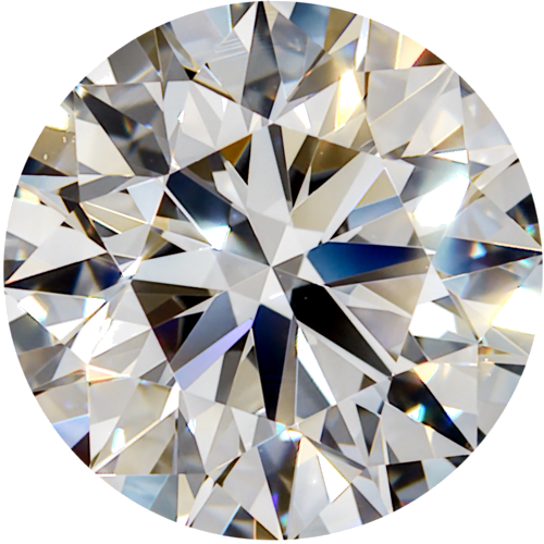 0.30 carat D-FL Excellent Cut (3EX) Natural Round Diamond (1)