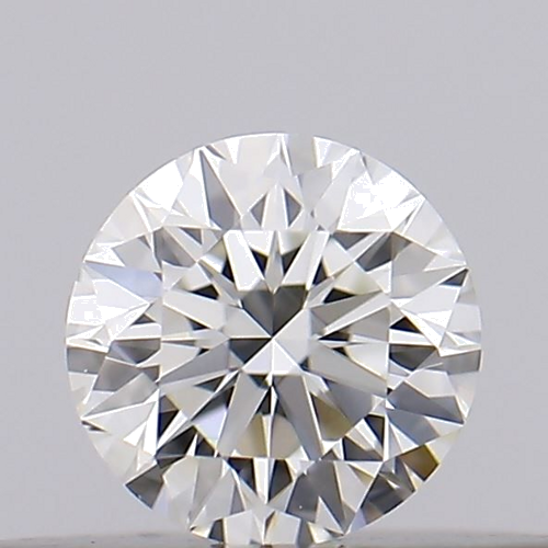 0.15 carat I-VVS2 Excellent cut Natūralus Round Deimantas (1)