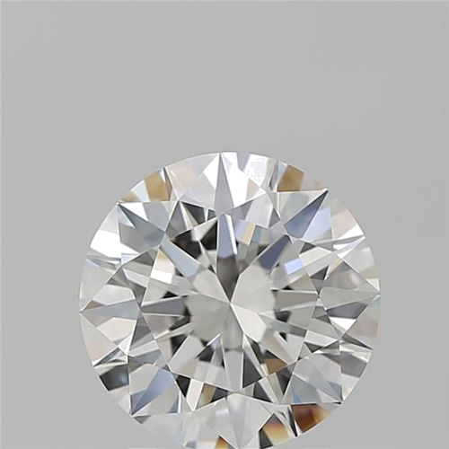 2.37 carat H-VVS2 Excellent cut Natūralus Round Deimantas (1)