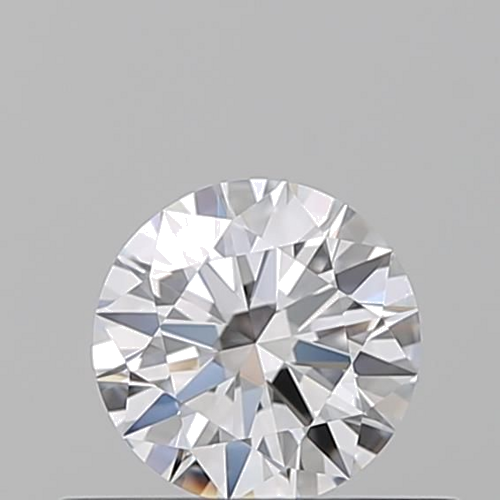 0.4 carat D-VS2 Excellent cut Natūralus Round Deimantas (1)