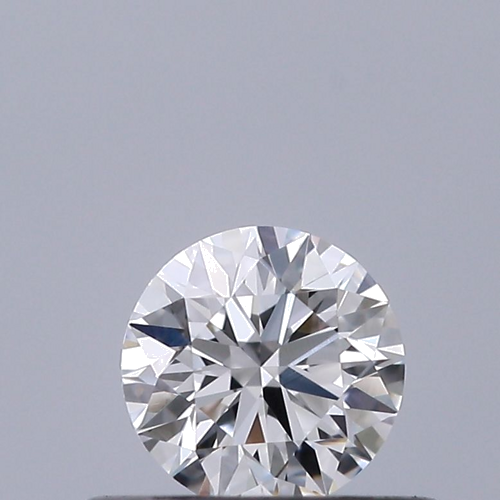 0.31 carat D-VS1 Excellent cut Natūralus Round Deimantas (1)