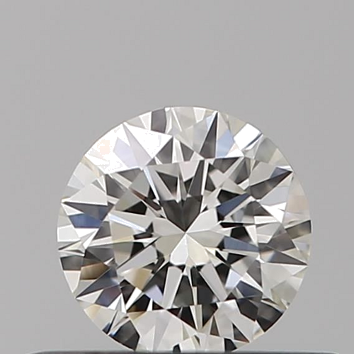 0.31 carat I-VVS2 Excellent cut Natūralus Round Deimantas (1)