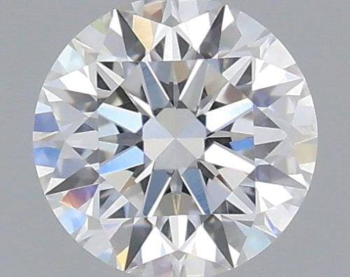 0.3 carat F-VVS2 Excellent cut Natūralus Round Deimantas (1)