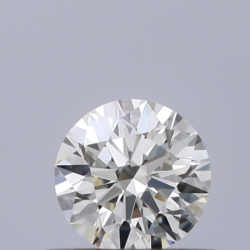0.4 carat K-SI2 Excellent cut Natūralus Round Deimantas (1)