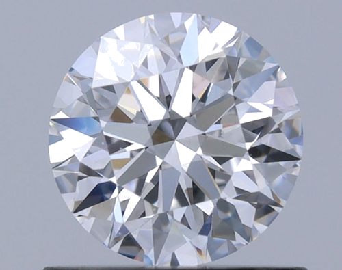 0.7 carat D-VS1 Excellent cut Natūralus Round Deimantas (1)