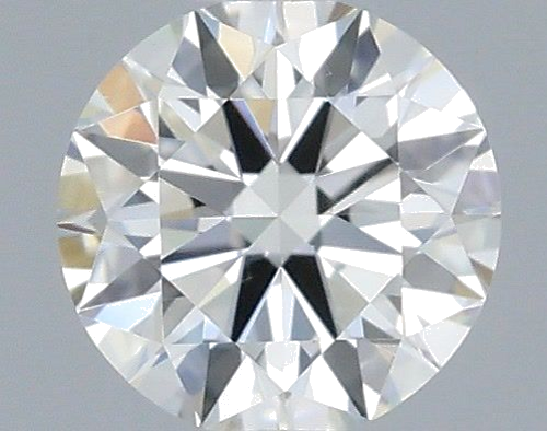 0.3 carat J-VS2 Excellent cut Natūralus Round Deimantas (1)