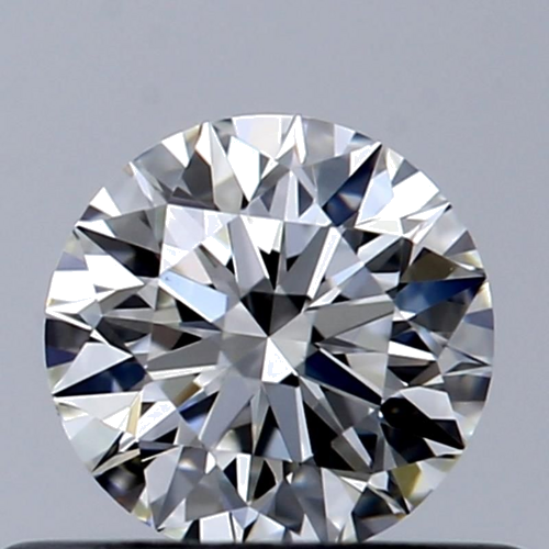 0.4 carat G-VS1 Excellent cut Natūralus Round Deimantas (1)