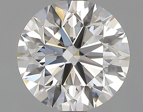 0.9 carat E-VVS1 Excellent cut Natūralus Round Deimantas (1)