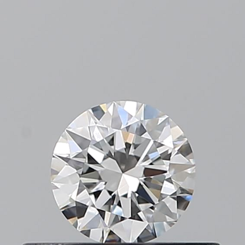 0.3 carat F-VVS2 Excellent cut Natūralus Round Deimantas (1)