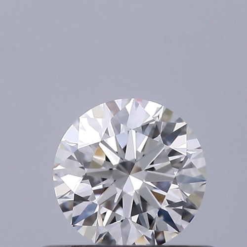 0.4 carat D-VVS2 Excellent cut Natūralus Round Deimantas (1)