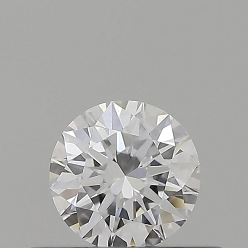 0.34 carat D-VVS1 Excellent cut Natūralus Round Deimantas (1)