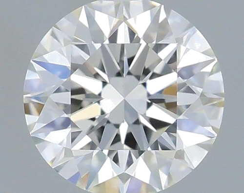 0.36 carat I-VS1 Excellent cut Natūralus Round Deimantas (1)